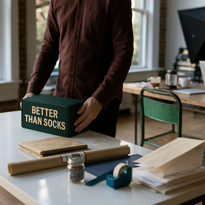 Gift #001: “Proof You Matter”