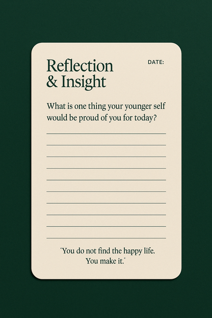 Gift #001: “Proof You Matter”