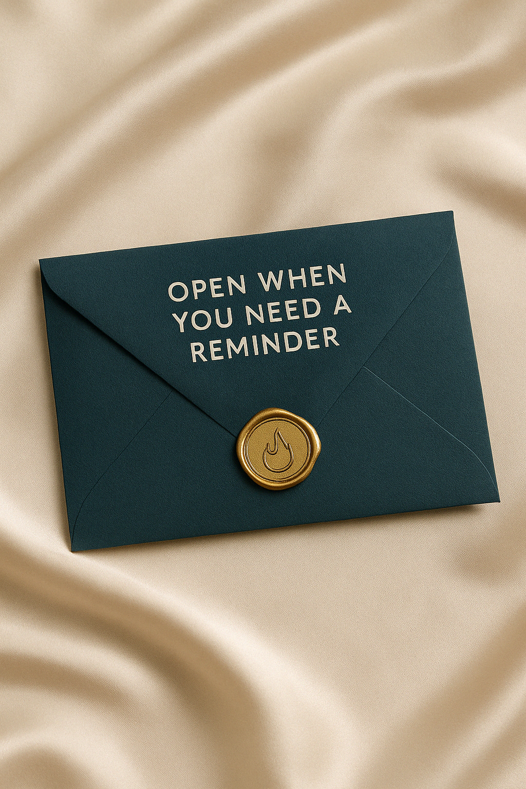 Gift #001: “Proof You Matter”