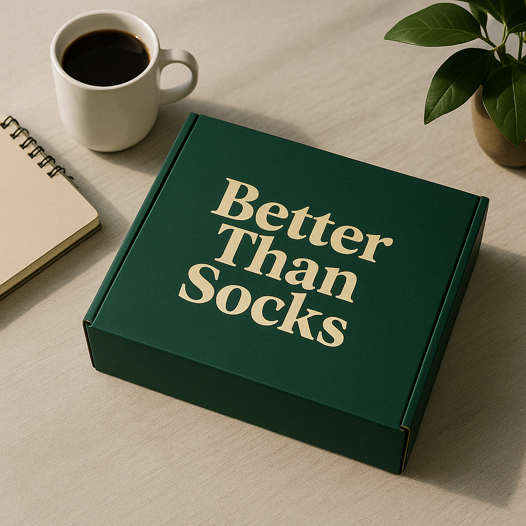 Gift #001: “Proof You Matter”