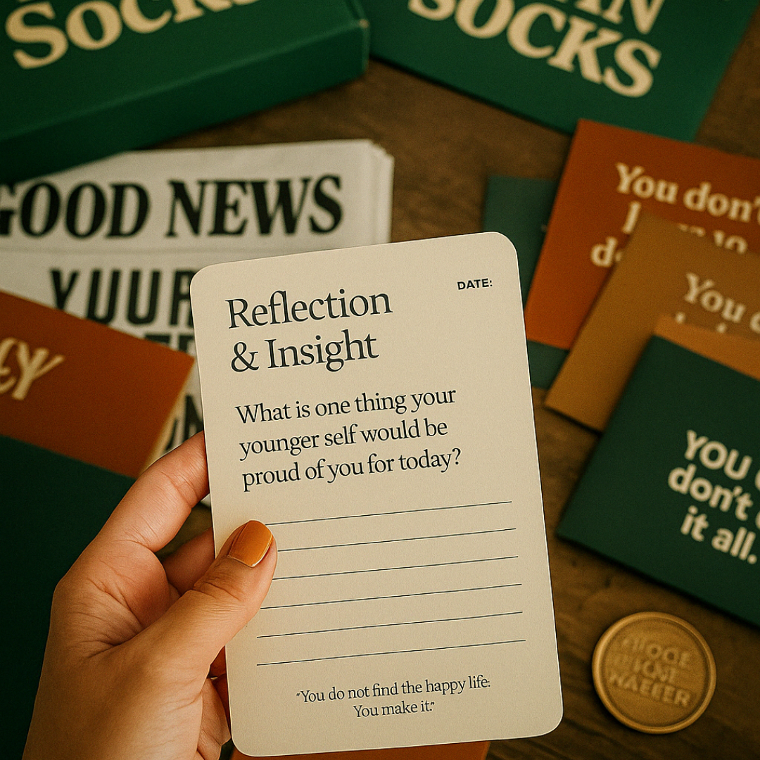 Gift #001: “Proof You Matter”